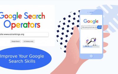 Google Search Operators: What Are They And How Do They Help?