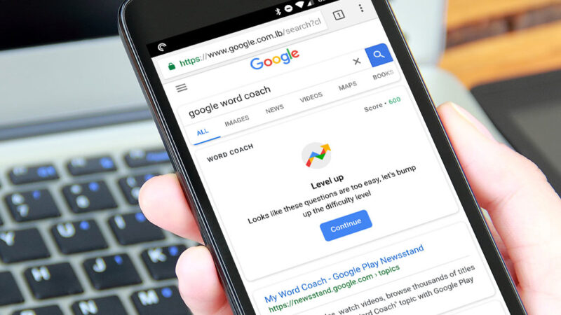 Google Word Coach: Everything You Need To Know