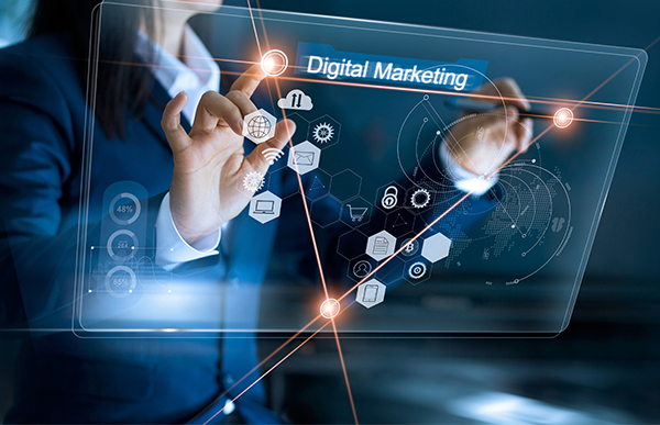 Digital Marketing And Its Benefits To Drive Your Business Growth