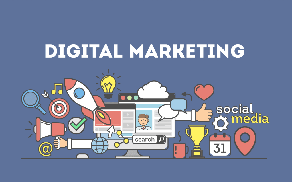 DIGITAL MARKETINIG