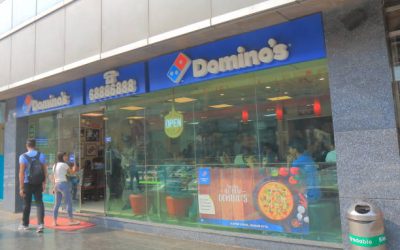 Domino’s Delivers Anywhere On The Map With Latest Tech Innovation